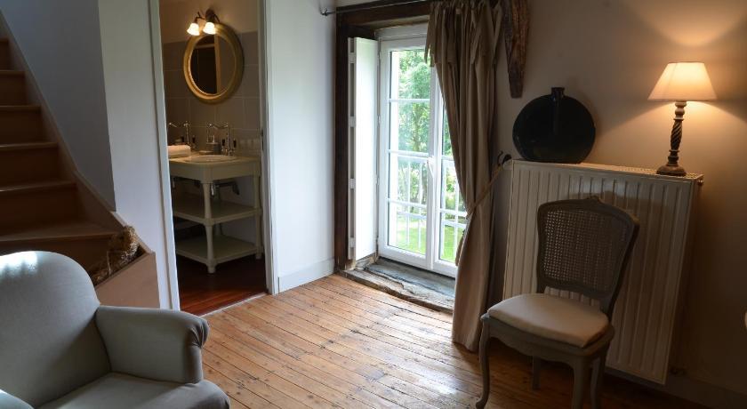 La Gentilhommiere Chantepie Room photo