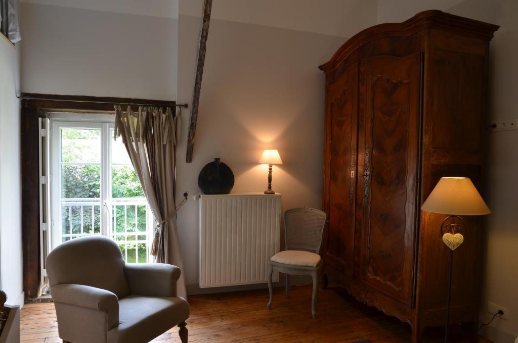 La Gentilhommiere Chantepie Room photo