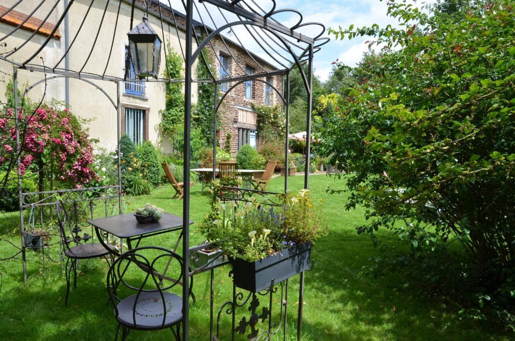 La Gentilhommiere Chantepie Exterior photo