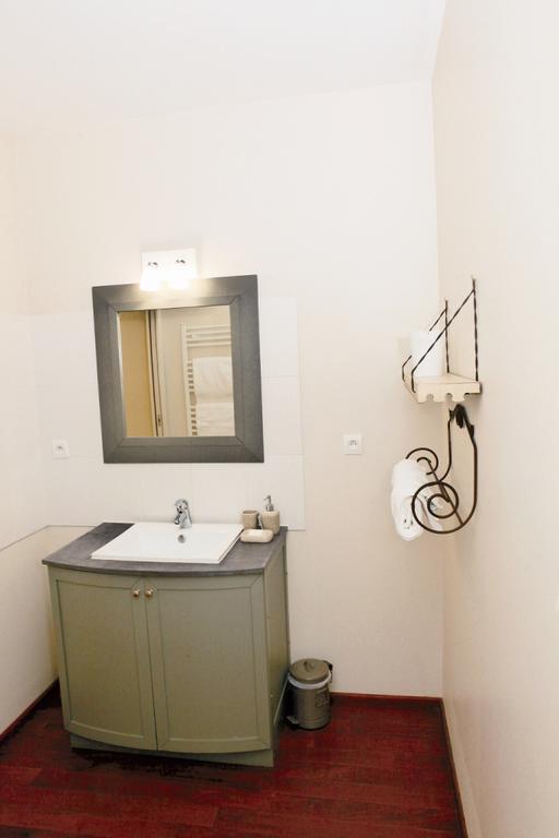 La Gentilhommiere Chantepie Exterior photo