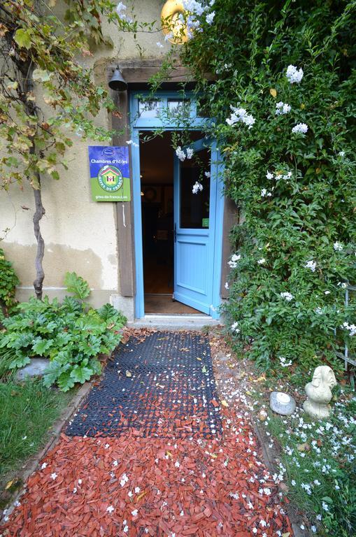 La Gentilhommiere Chantepie Exterior photo