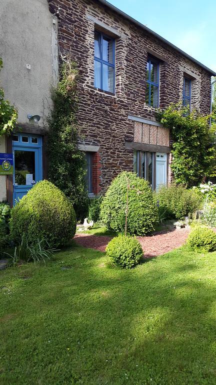 La Gentilhommiere Chantepie Exterior photo