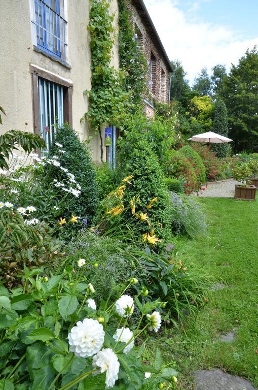 La Gentilhommiere Chantepie Exterior photo